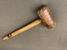Load image into Gallery viewer, PLUMBERS LEADWORKERS MALLET - Boyshill Tools and Treen