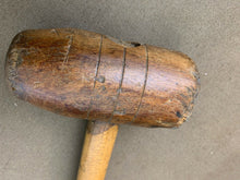 Load image into Gallery viewer, PLUMBERS LEADWORKERS MALLET - Boyshill Tools and Treen