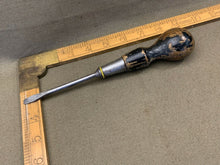 Load image into Gallery viewer, VINTAGE SCREWDRIVER STANLEY NO 25C 8 1/2&quot; - Boyshill Tools and Treen