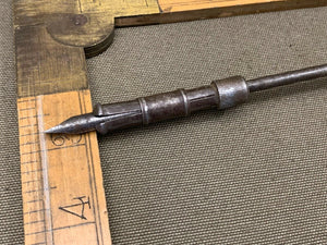 PATENT GRIPPING VINTAGE SCREWDRIVER - Boyshill Tools and Treen