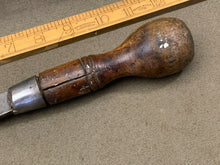 Load image into Gallery viewer, 12&quot; VINTAGE SCREWDRIVER BY SORBY - Boyshill Tools and Treen