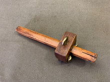 Load image into Gallery viewer, STANLEY NO 165 BOXWOOD PATENT JAN 12 86. MARKING GAUGE - Boyshill Tools and Treen