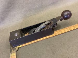 STANLEY NO 9 CABINET MAKER'S BLOCK OR MITRE PLANE. (WRONG LEVER CAP) - Boyshill Tools and Treen