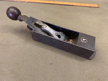 Load image into Gallery viewer, STANLEY NO 9 CABINET MAKER&#39;S BLOCK OR MITRE PLANE. (WRONG LEVER CAP) - Boyshill Tools and Treen