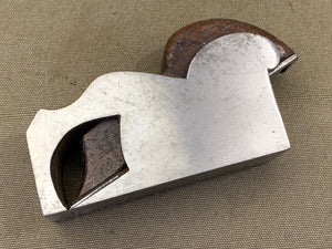 BULLNOSE INFILL PLANE BY SLATER WRONG IRON - Boyshill Tools and Treen