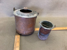 Load image into Gallery viewer, 5&quot; COPPER GLUE POT - Boyshill Tools and Treen