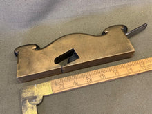 Load image into Gallery viewer, SWEET GUNMETAL SHOULDER PLANE - Boyshill Tools and Treen
