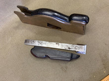 Load image into Gallery viewer, SWEET GUNMETAL SHOULDER PLANE - Boyshill Tools and Treen