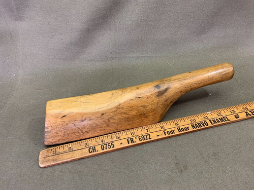 BOXWOOD PLUMBERS LEAD BASHER DRESSING MALLET - Boyshill Tools and Treen