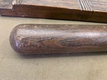 Load image into Gallery viewer, MYSTERY TREEN LIGNUM VITAE ROLLER? PILLS? - Boyshill Tools and Treen