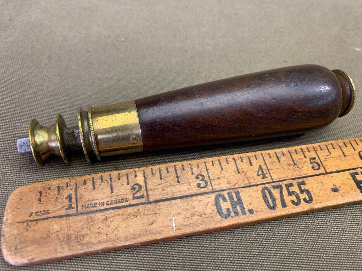 NICE QUALITY ROSEWOOD BOW DRILL – Boyshill Tools and Treen