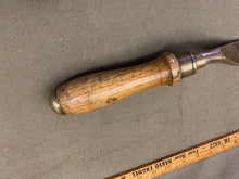 Load image into Gallery viewer, HEAVY CURVED BRASS TOOL? - Boyshill Tools and Treen