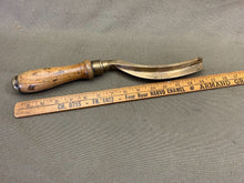 Load image into Gallery viewer, HEAVY CURVED BRASS TOOL? - Boyshill Tools and Treen