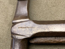 Load image into Gallery viewer, RARE STRAPPED CLAW HAMMER BY WYNN &amp; TIMMINS - Boyshill Tools and Treen