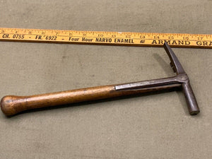 RARE STRAPPED CLAW HAMMER BY WYNN & TIMMINS - Boyshill Tools and Treen