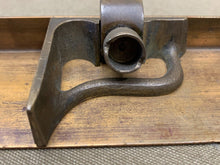 Load image into Gallery viewer, BRASS  PRINTERS TYPE SETTING TRAY BY JOHN HADDON - Boyshill Tools and Treen