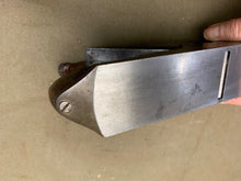 Load image into Gallery viewer, GOOD CLEAN NORRIS SMOOTHER PLANE ADJUSTABLE , ORIGINAL CUTTER - Boyshill Tools and Treen