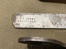 Load image into Gallery viewer, 1 1/4&quot; SLATER BULLNOSE PLANE SORBY IRON - Boyshill Tools and Treen