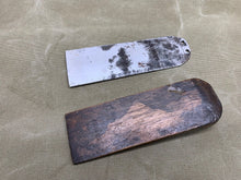 Load image into Gallery viewer, ANTIQUE EARLY 10 1/2&quot; MITRE PLANE INFILL - Boyshill Tools and Treen