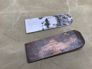 ANTIQUE EARLY 10 1/2" MITRE PLANE INFILL - Boyshill Tools and Treen