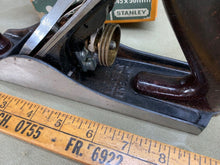 Load image into Gallery viewer, STANLEY NO 4 PLANE, BOXED, HARDLY USED - Boyshill Tools and Treen