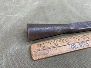 16" SOCKET LOCK OLD MORTICE CHISEL BY SORBY - Boyshill Tools and Treen