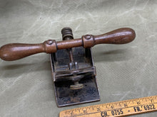 Load image into Gallery viewer, STANLEY NO 12 ROSEWOOD SCRAPER PLANE - Boyshill Tools and Treen