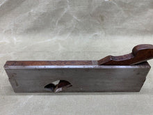 Load image into Gallery viewer, 5/8&quot; SPIERS OF AYR PLANE DOVETAIL STEEL REBATE PLANE. FINE - Boyshill Tools and Treen