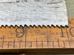 SANDVIC 9T/10P 22"  NO277 SAW - Boyshill Tools and Treen