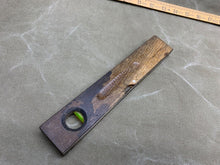 Load image into Gallery viewer, VINTAGE SPIRIT LEVEL BY J HOLLIS - Boyshill Tools and Treen