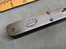 Load image into Gallery viewer, VINTAGE SPIRIT LEVEL BY J BUIST - Boyshill Tools and Treen