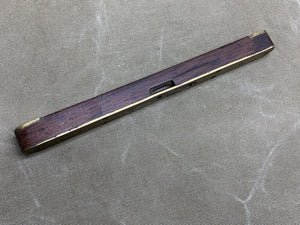 VINTAGE SPIRIT LEVEL BY J BUIST - Boyshill Tools and Treen