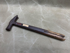 MEDIEVAL STRAPPED CLAW HAMMER (EX MUSEUM) - Boyshill Tools and Treen