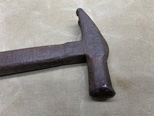Load image into Gallery viewer, MEDIEVAL STRAPPED CLAW HAMMER (EX MUSEUM) - Boyshill Tools and Treen