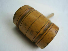 Load image into Gallery viewer, Super Boxwood Mallet - Boyshill Tools and Treen