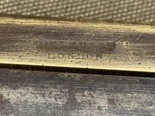 Load image into Gallery viewer, 7&quot; BRASS BACK BEEDING, DOVETAIL SAW BY MELHUISH - Boyshill Tools and Treen