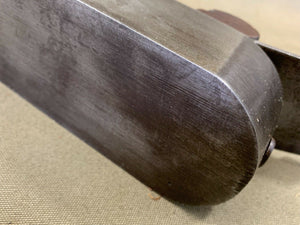 ROSEWOOD MITRE PLANE - Boyshill Tools and Treen
