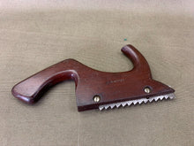 Load image into Gallery viewer, LOVELY QUALITY MAHOGANY STAIR SAW - Boyshill Tools and Treen