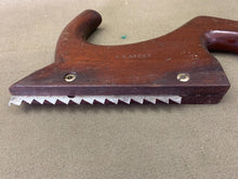 Load image into Gallery viewer, LOVELY QUALITY MAHOGANY STAIR SAW - Boyshill Tools and Treen