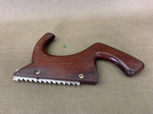 Load image into Gallery viewer, LOVELY QUALITY MAHOGANY STAIR SAW - Boyshill Tools and Treen