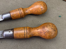 Load image into Gallery viewer, NICE PAIR OF MARPLES SKIDPROOF SCREWDRIVERS 10&quot; AND 11&quot; - Boyshill Tools and Treen