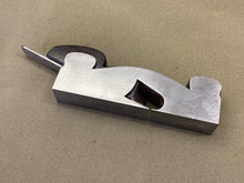 Load image into Gallery viewer, ROSEWOOD INFILL SHOULDER PLANE BY SLATER 7 3/4&quot; BY 1 1/4 - Boyshill Tools and Treen