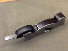 Load image into Gallery viewer, ROSEWOOD INFILL SHOULDER PLANE BY SLATER 7 3/4&quot; BY 1 1/4 - Boyshill Tools and Treen