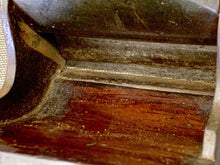 Load image into Gallery viewer, NICE ROSEWOOD COFFIN SMOOTHER MADE BY H SLATER C 1870 - Boyshill Tools and Treen