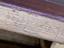 Load image into Gallery viewer, NICE ROSEWOOD COFFIN SMOOTHER MADE BY H SLATER C 1870 - Boyshill Tools and Treen