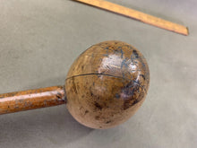 Load image into Gallery viewer, EXTRA LARGE LEADWORKER&#39;S BOSSING MALLET 1KG 6 1/2&quot; HEAD - Boyshill Tools and Treen