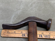 Load image into Gallery viewer, FANCY FRENCH PATTERN COBBLERS HAMMER - Boyshill Tools and Treen