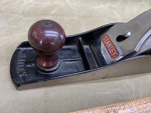 STANLEY NO 6 PLANE HARDLY USED - Boyshill Tools and Treen