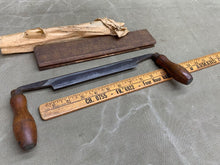 Load image into Gallery viewer, GOOD  7&quot; MARPLES VINTAGE DRAWKNIFE - Boyshill Tools and Treen