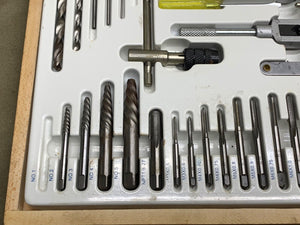 MODERN TAP AND DIES THREADING SET METRIC - Boyshill Tools and Treen